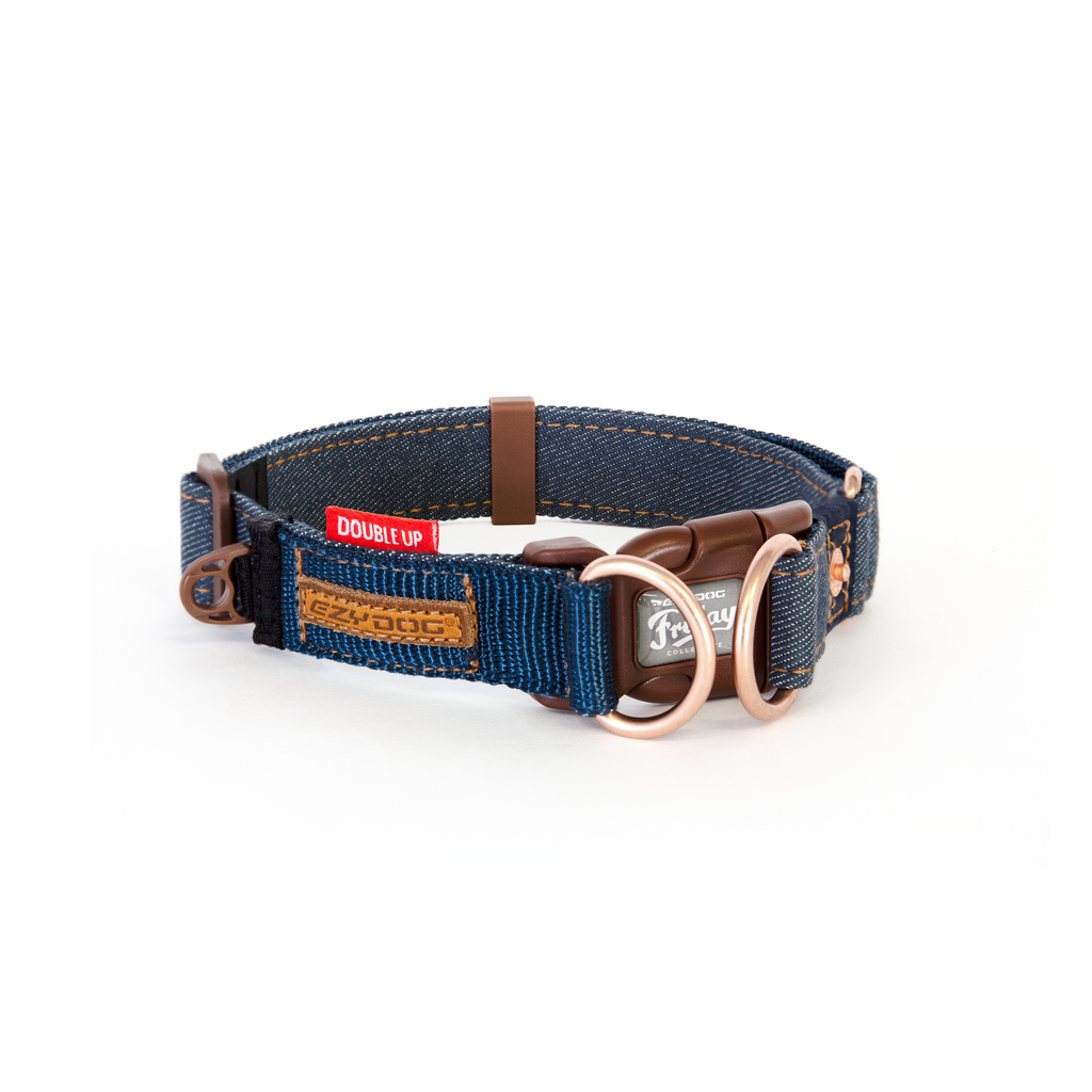 Ezydog Collar Doubleup