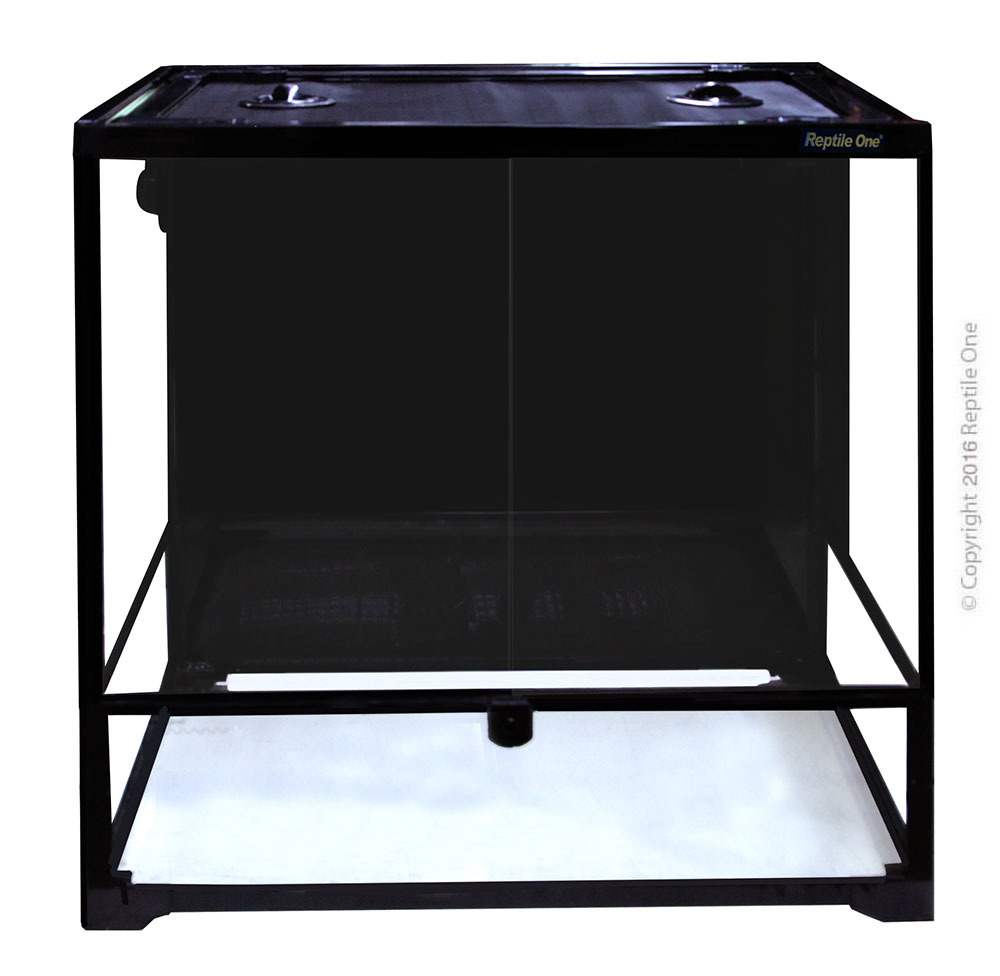 Terrarium Glass Rtf 60x45x60cm Swing