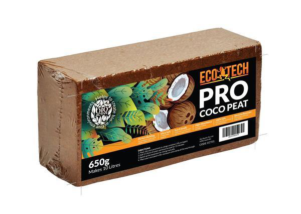 Ecotech Jungle Coco Peat 650g