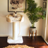 Scratcher Bed Post With Rope