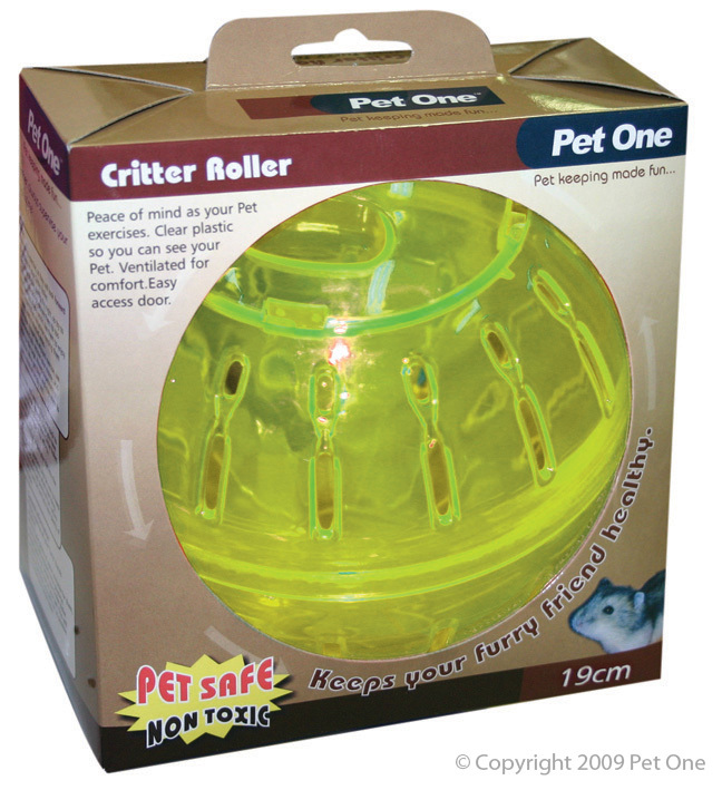 Critter Roller