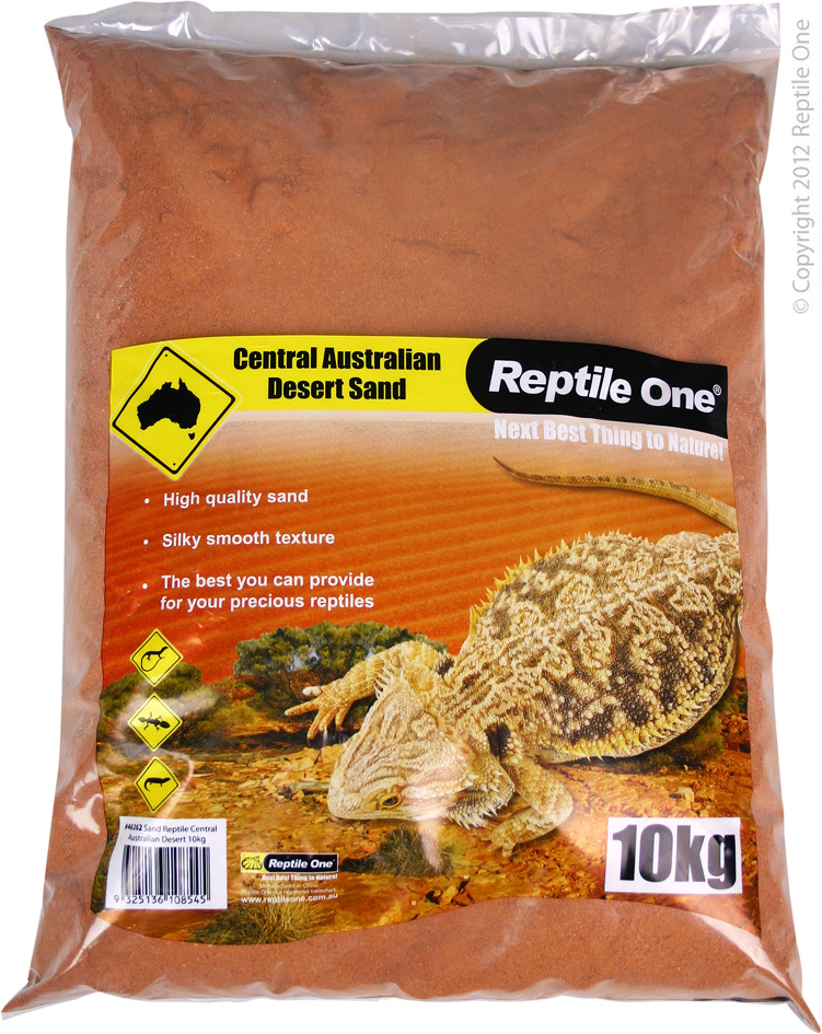Reptile One Reptile Sand Desert 10kg