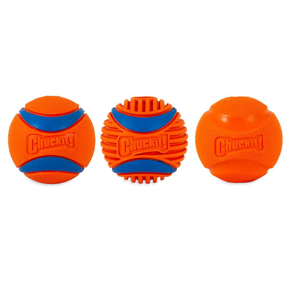 Chuckit Fetch Medley Regular 3pk