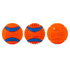 Chuckit Fetch Medley Regular 3pk