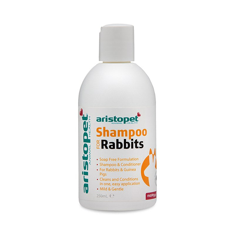 Aristopet Bunny Bubble Bath 250ml