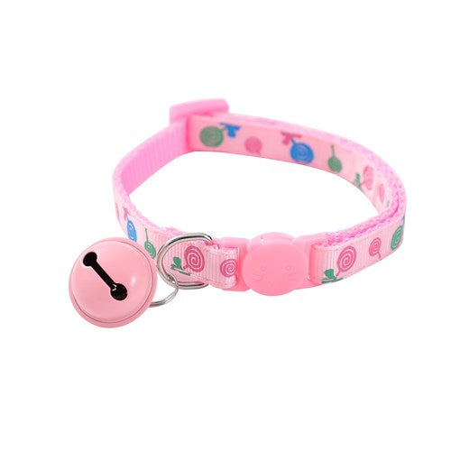 Pounce Breakaway Cat Collar