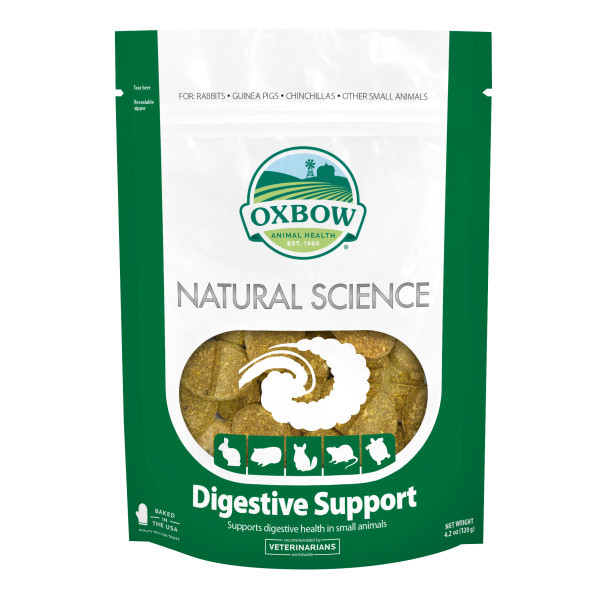 Oxbow Natural Science Digestive Supplement 120g