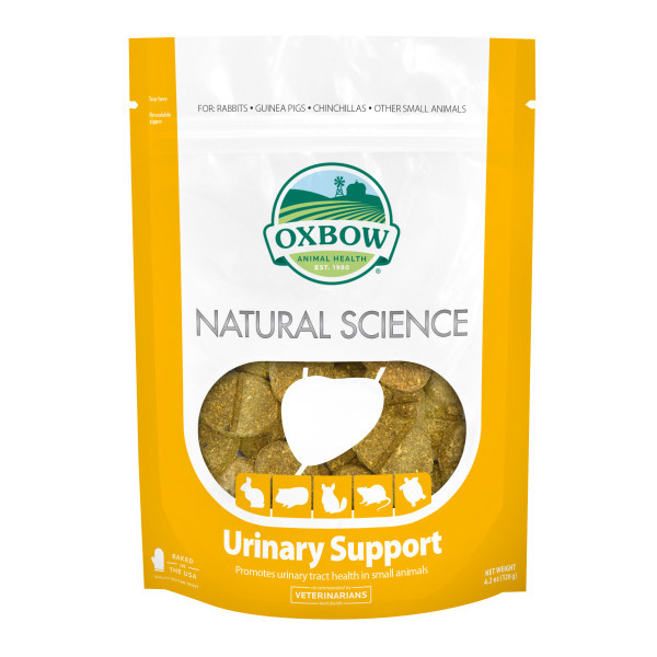 Oxbow Natural Science Urinary Supplement 120g