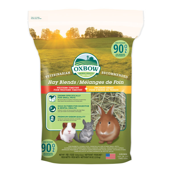Oxbow Hay Blends Large 2.55kg