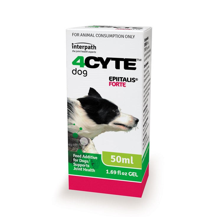 4Cyte Dog Gel 50ml