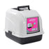 Pounce Cat Litter House w/Door