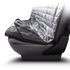 EzyDog Car Seat Cover Rear