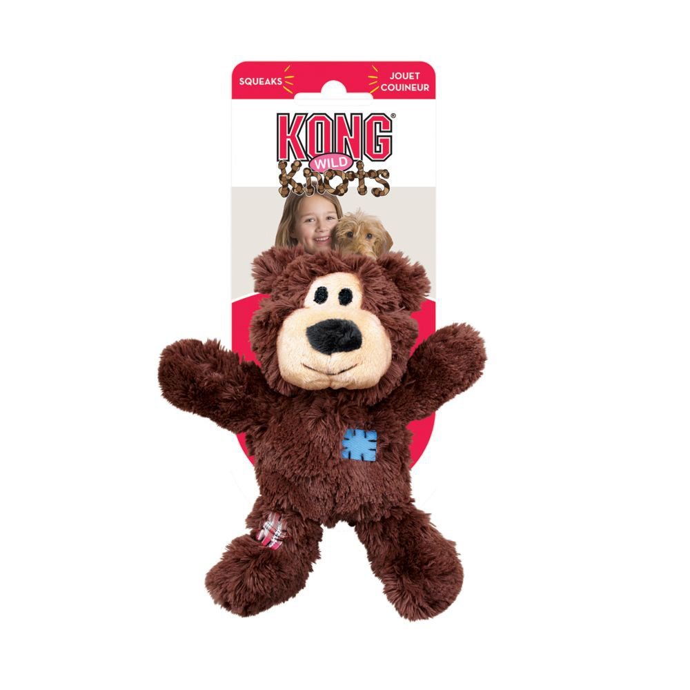 Kong Wild Knot Bear Large
