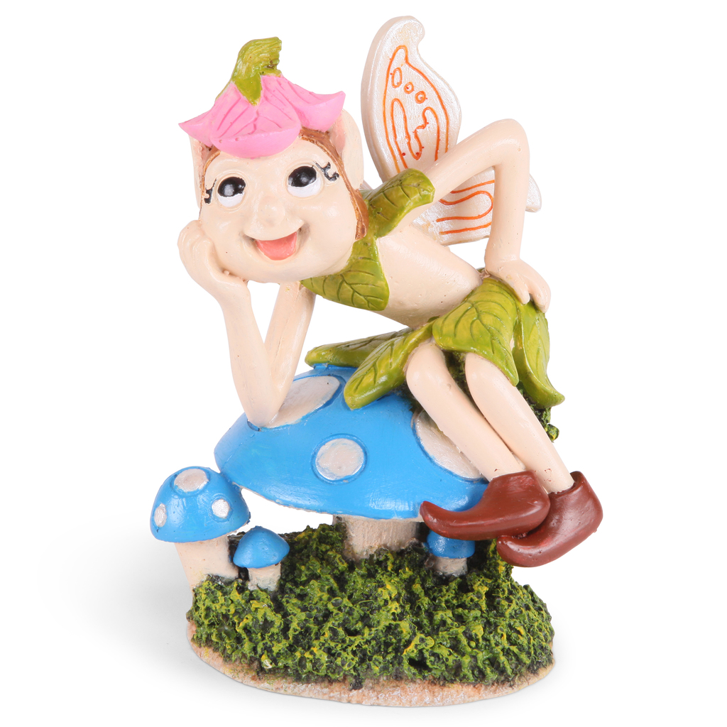 Fairy W Mushroom Medium