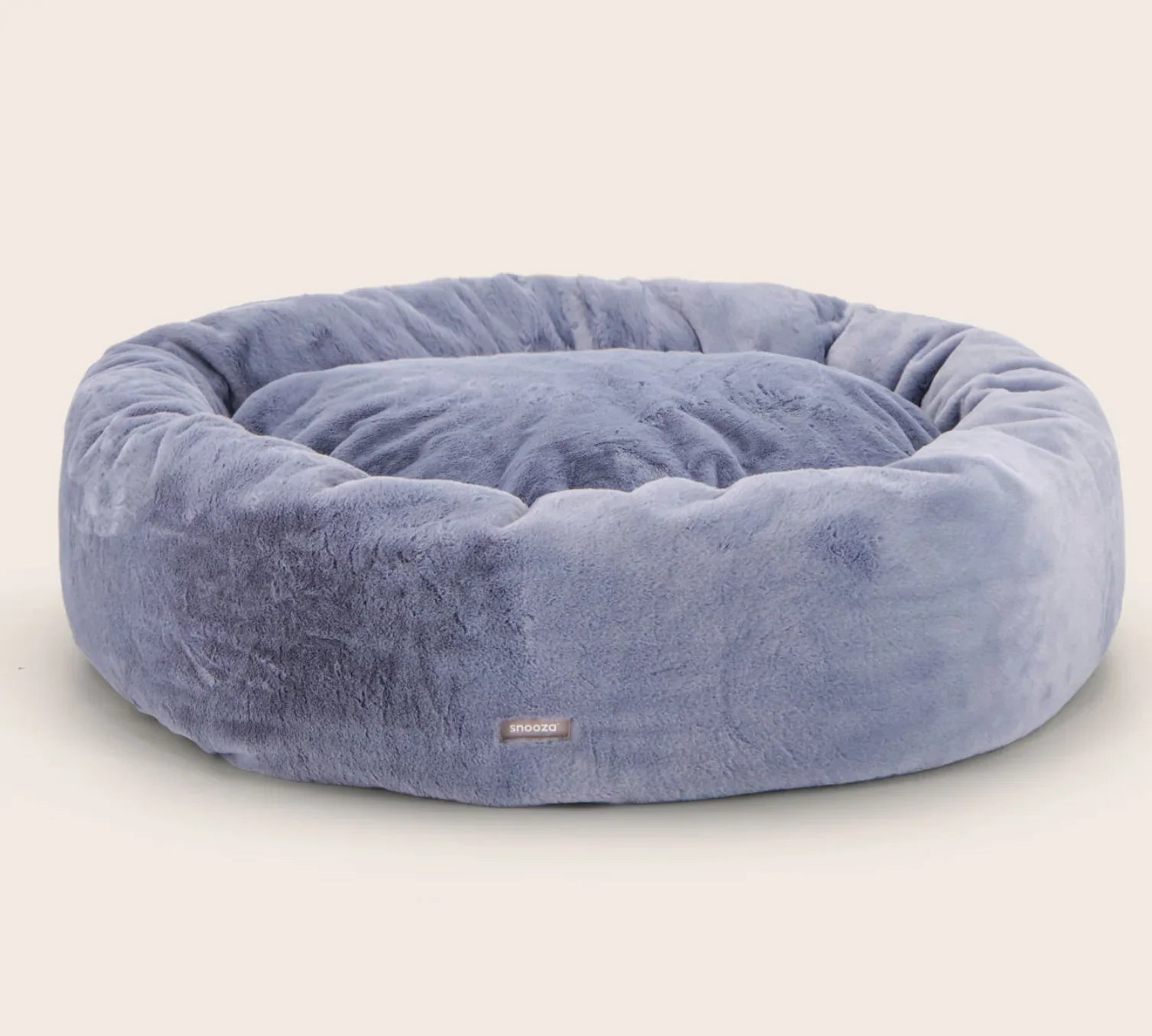 Cuddler Luxe Smokey Blue