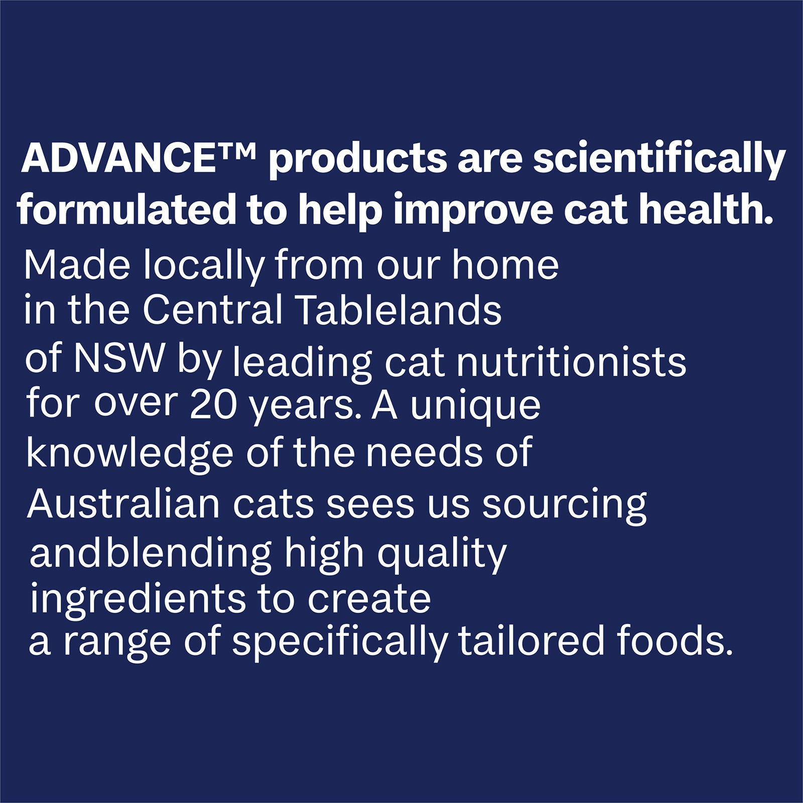 Advance Cat Adult Ocean Fish 4kg