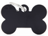 Mf Basic Bone Black Large
