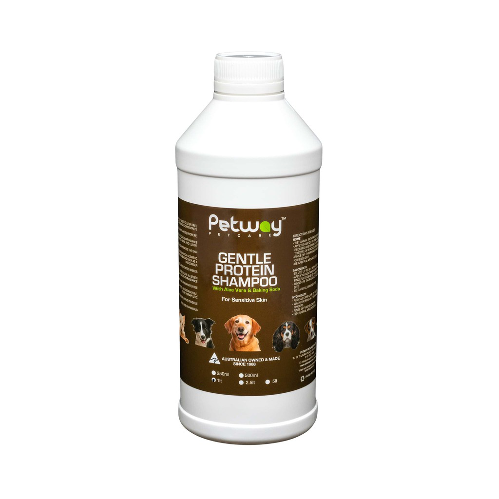 Petway Gentle Protein Shampoo