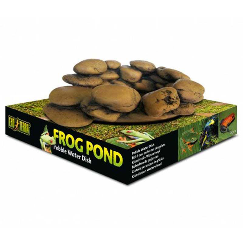Exo Terra Frog Water Pond