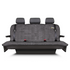 EzyDog Car Seat Cover Rear