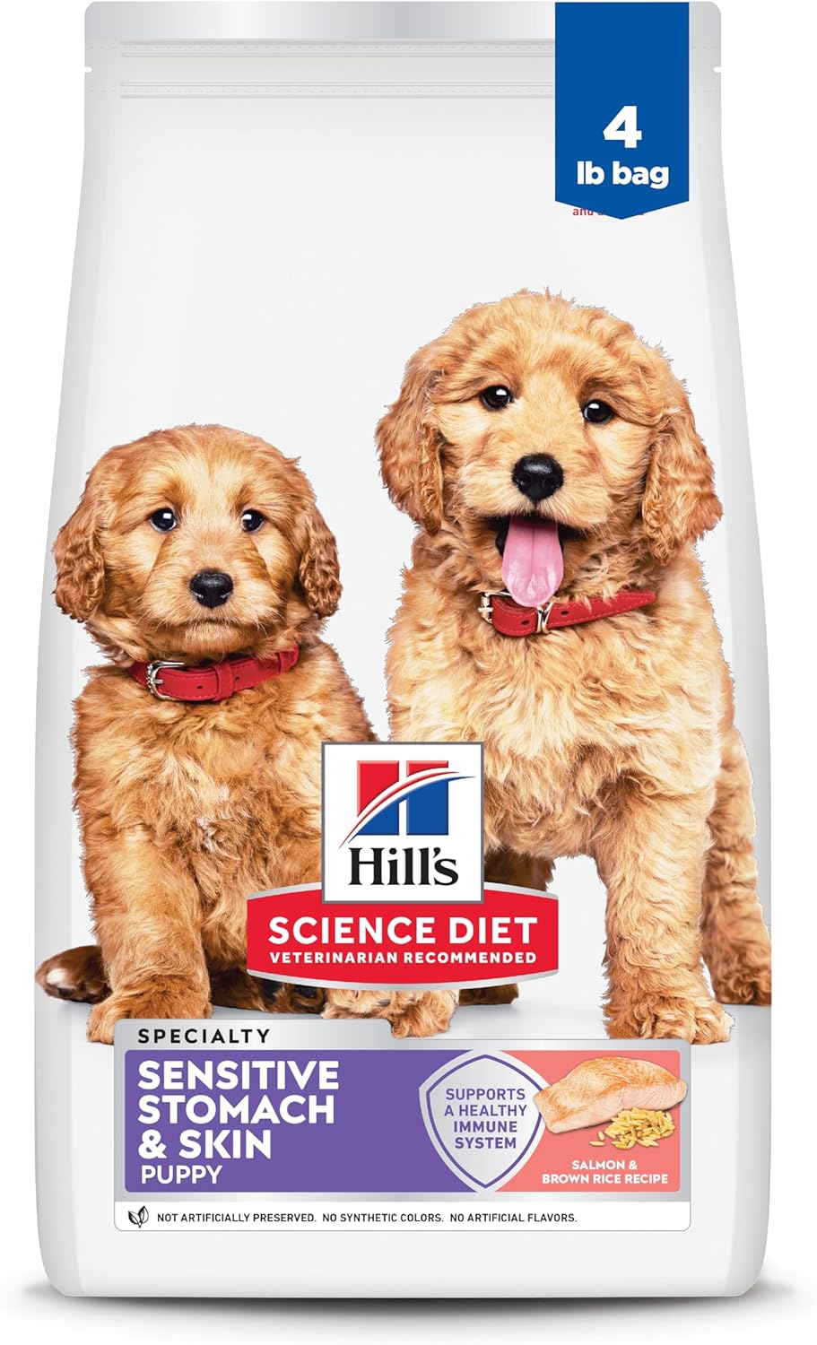 Science Diet Dog Dry Puppy Sensitive Stomach & Skin 1.81kg