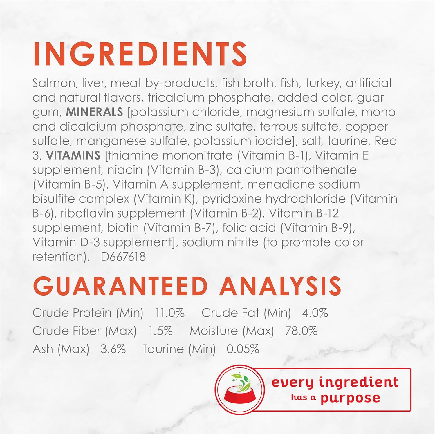 Fancy Feast 85g Savoury Salmon