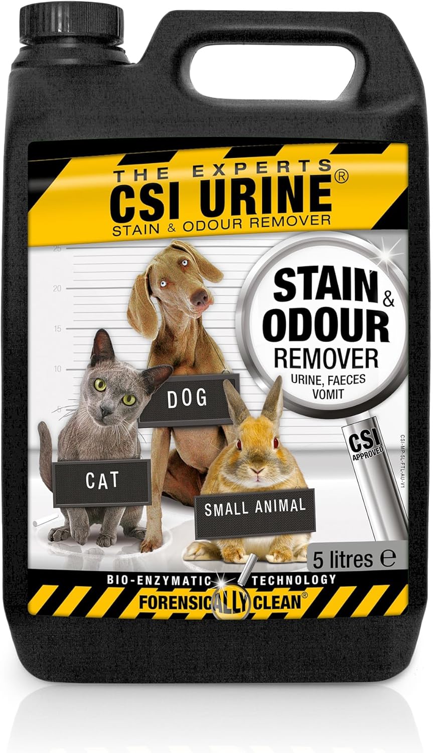 Csi Multi Stain And Odour Remover 5l