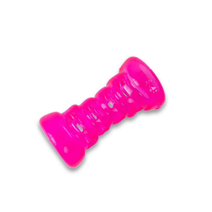 Scream Xtreme Treat Bone Loud Pink Small 9cm