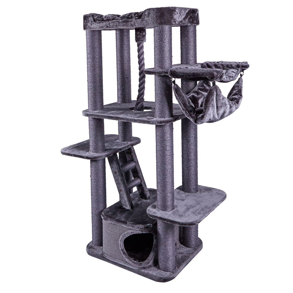 Scratcher Kitty Climb Playground