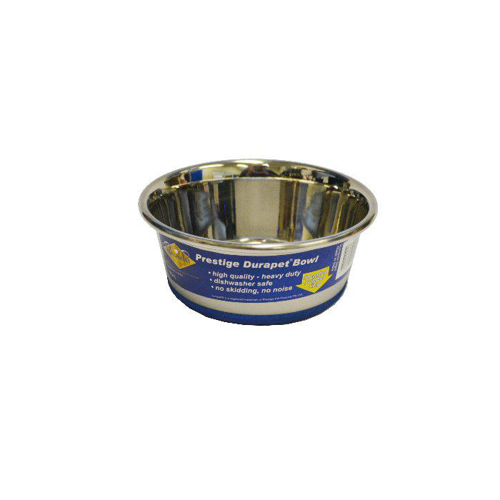 Bowl Durapet Stainless Steel