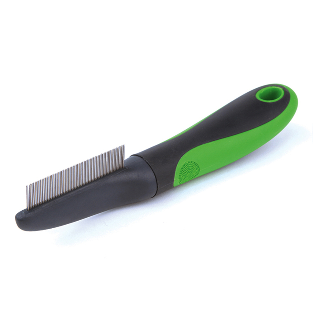 Kazoo Dog Flea Comb Single Sided