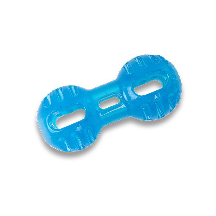 Scream Xtreme Treat Dumbbell Loud Blue Small 11.5cm