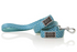 Doog Lead Blue/white Small
