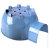Animal Hide Plastic Igloo Large