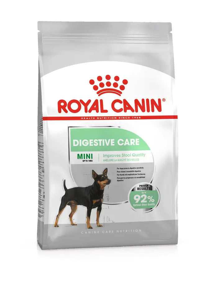 Royal Canin Dog Dry Mini Digestive Care