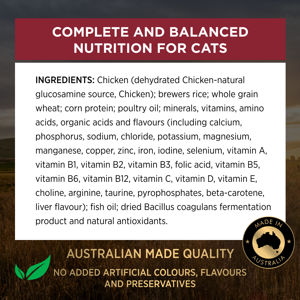 Pro Plan Adult Cat Chicken 3kg