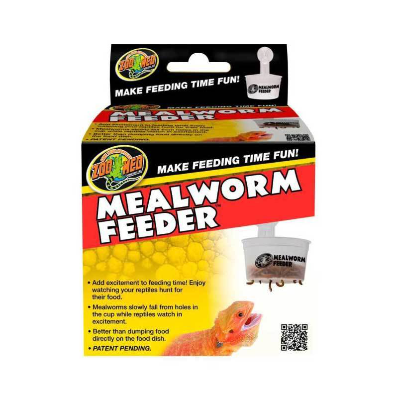 Exo Terra Hanging Mealworm Feeder