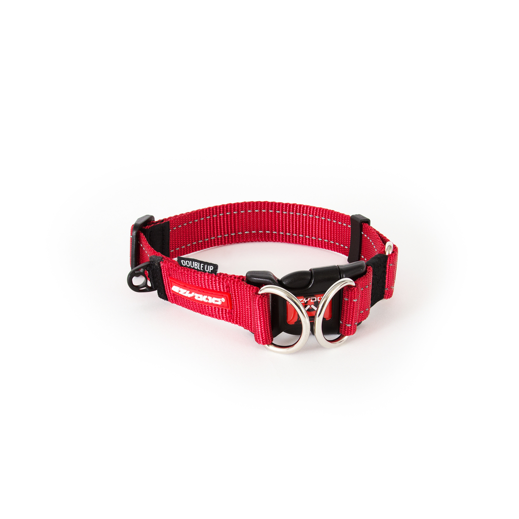 Ezydog Collar Doubleup