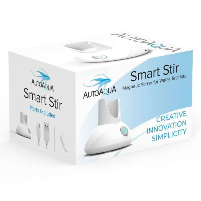 Smart Stir
