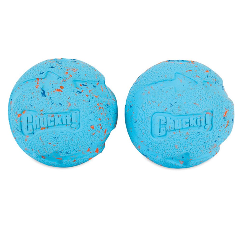 Chuckit Rebounce Ball Medium 6Cm - 2Pk