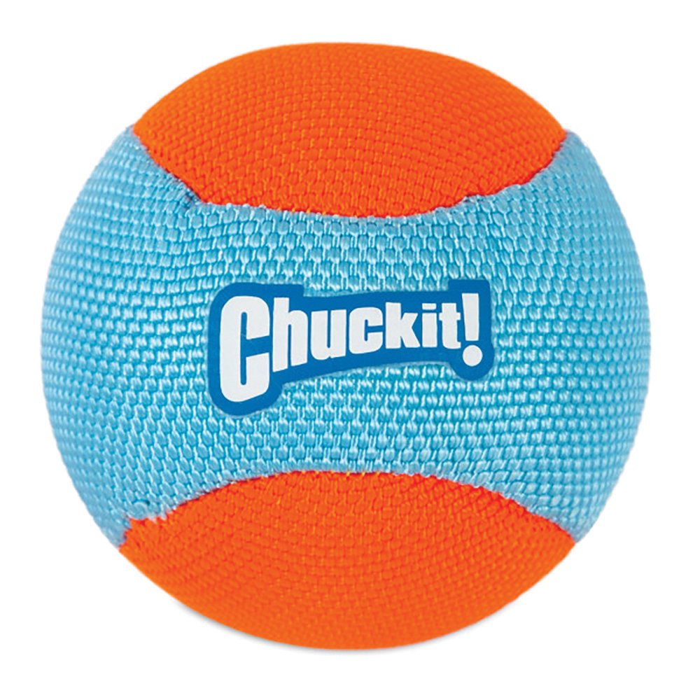 Chuckit Amphibious Balls Medium 6Cm - 3Pk