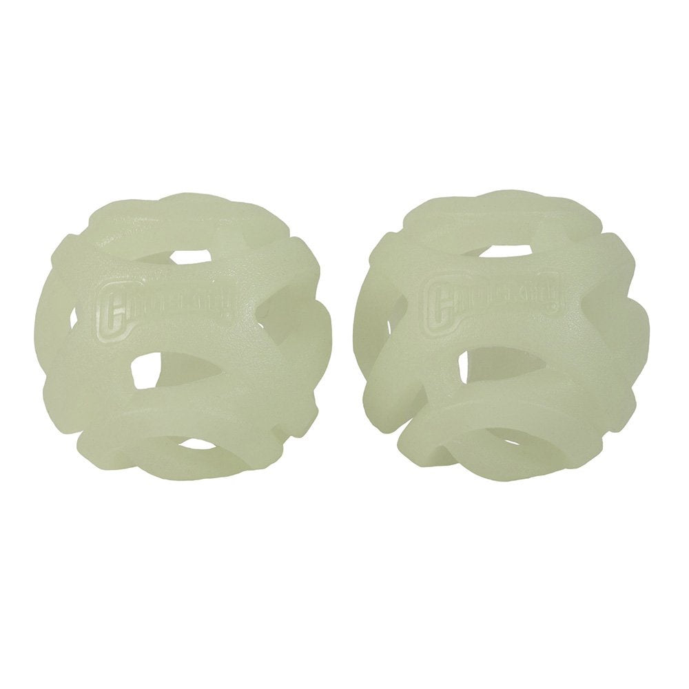 Chuckit Max Glow Air Fetch Medium 6Cm - 2Pk
