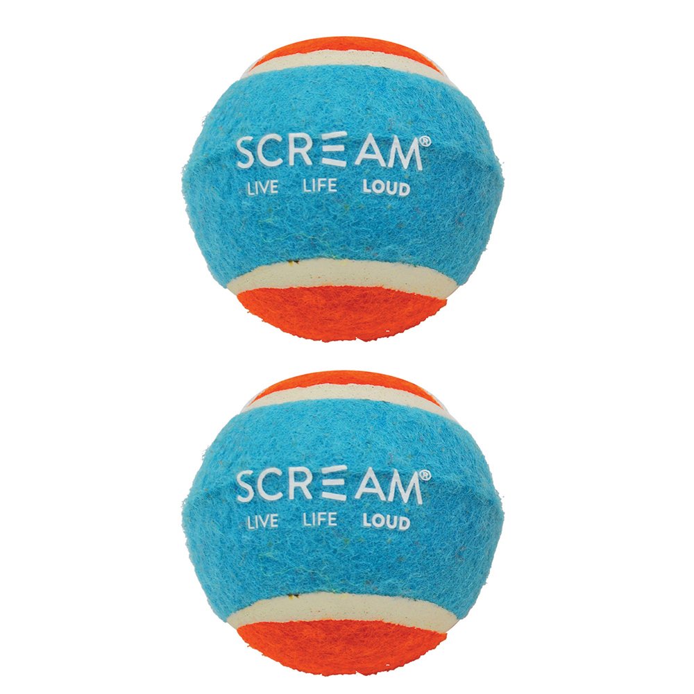 Scream Tennis Ball Loud
