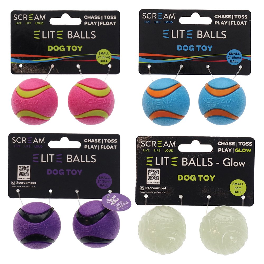 Elite Ball Loud 2pk