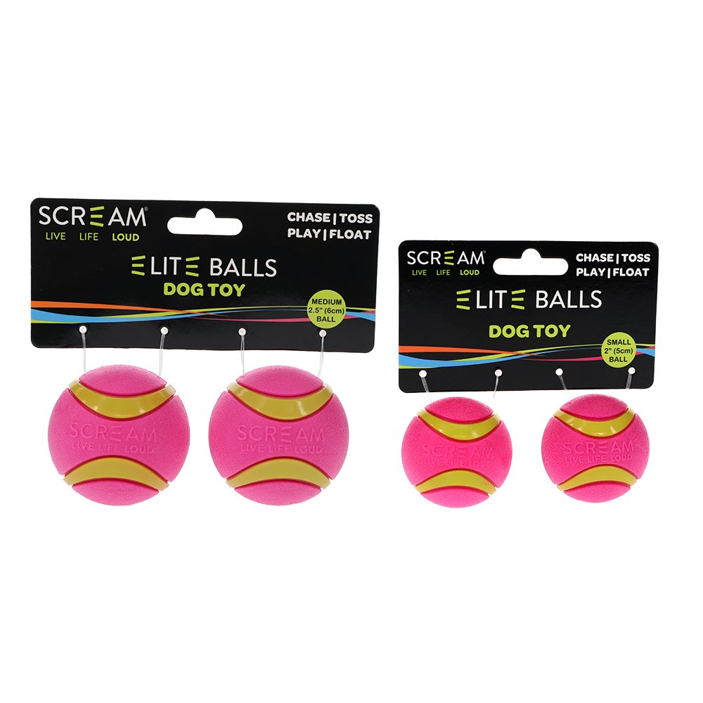 Elite Ball Loud 2pk