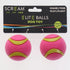 Scream Elite Ball Loud 2pk