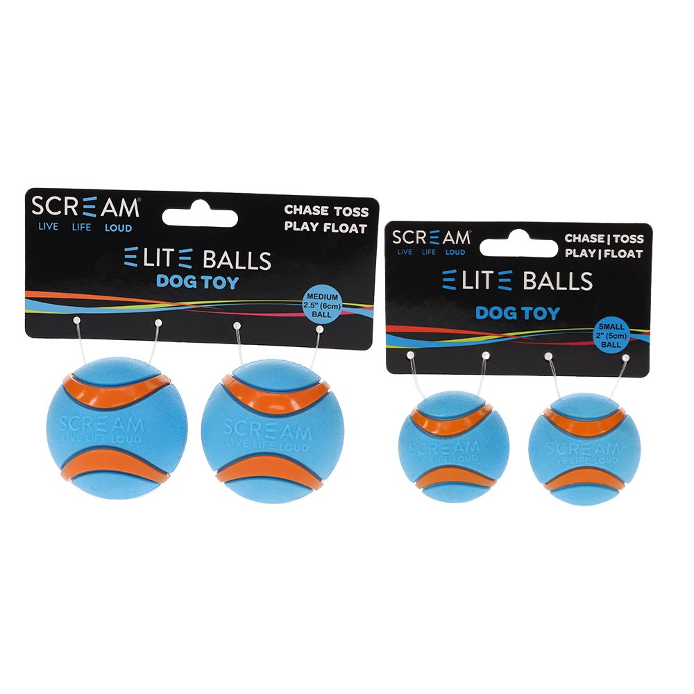 Elite Ball Loud 2pk
