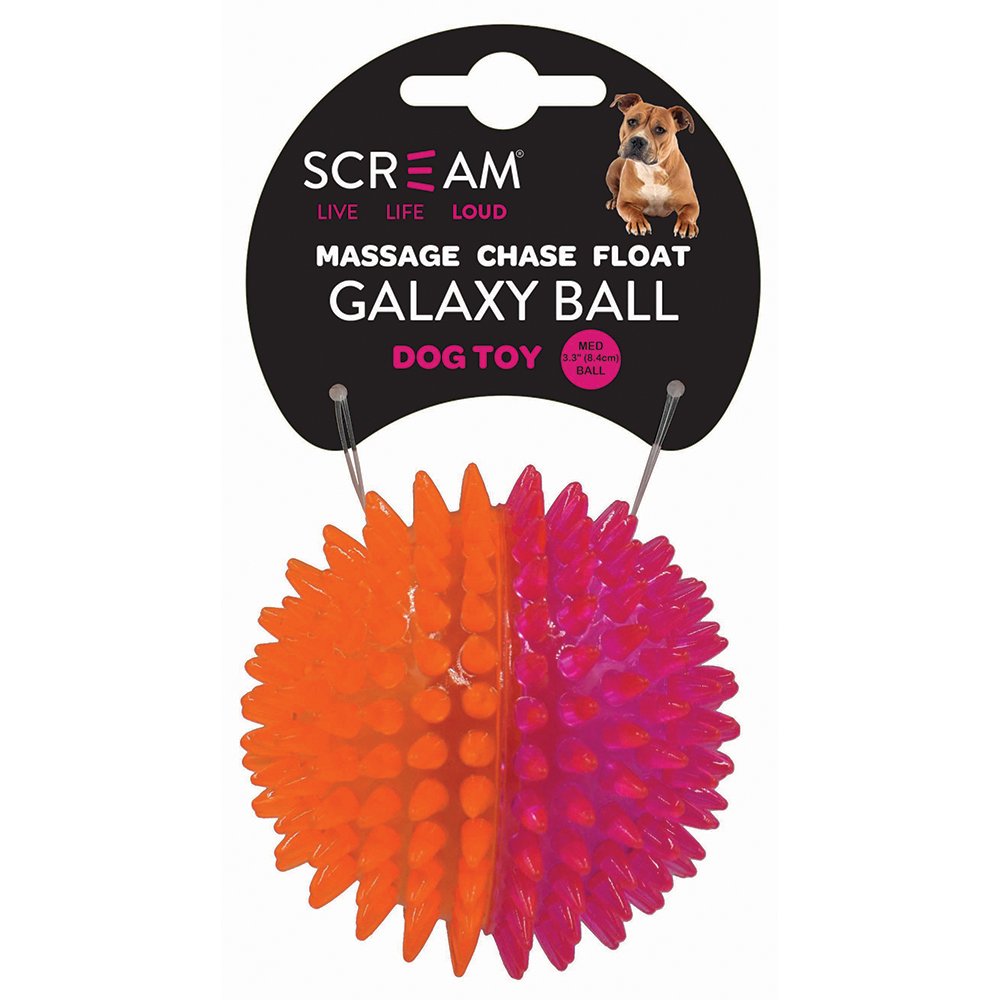 Scream Galaxy Ball Loud