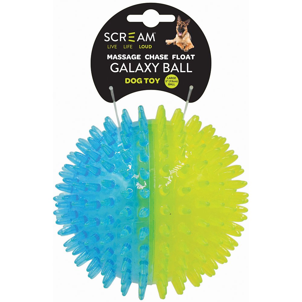 Scream Galaxy Ball Loud