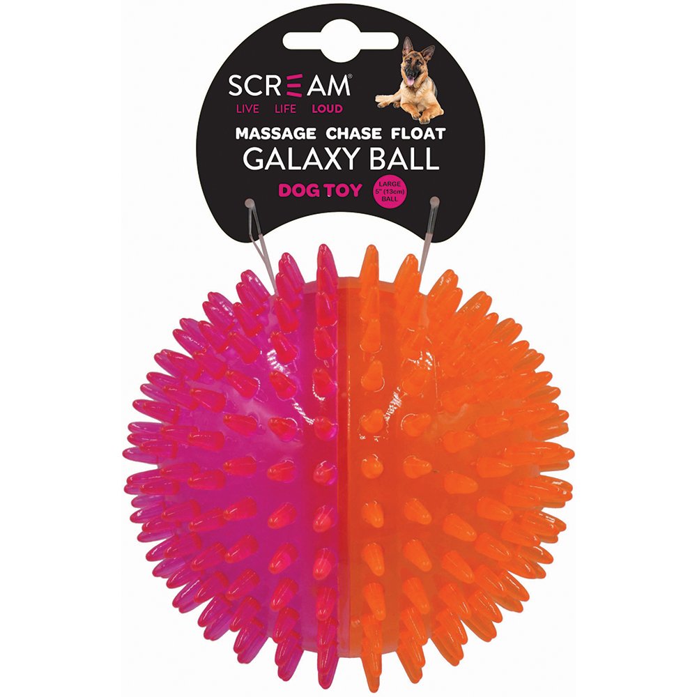 Scream Galaxy Ball Loud